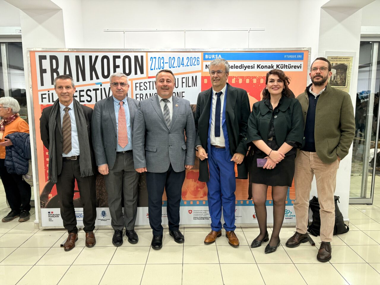 Bursa’da uluslararası festival heyecanı başladı