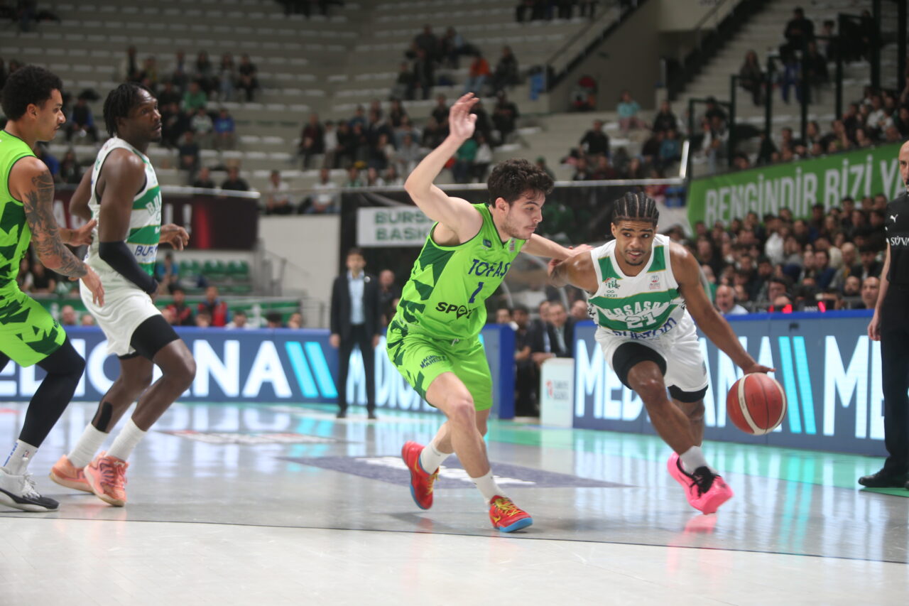 Nefes kesen Bursa derbisinin kazananı belli oldu