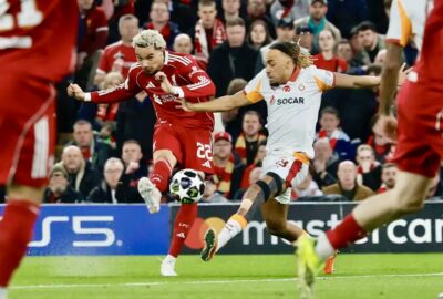 Galatasaray, Şampiyonlar Ligi’ne veda etti