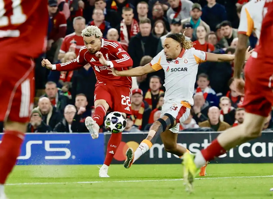 Galatasaray, Şampiyonlar Ligi’ne veda etti