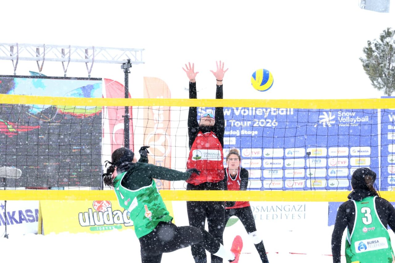 Kar Voleybolu 18