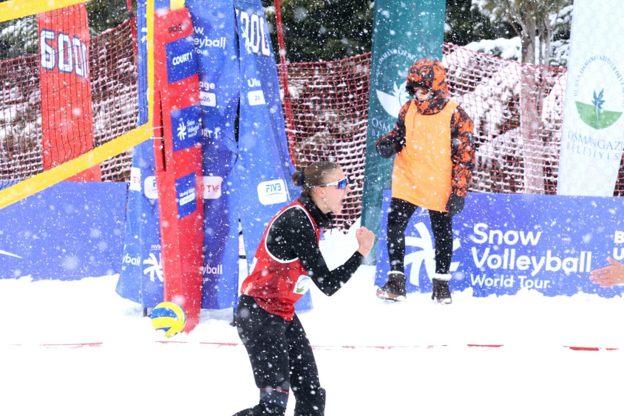 Kar Voleybolu 20