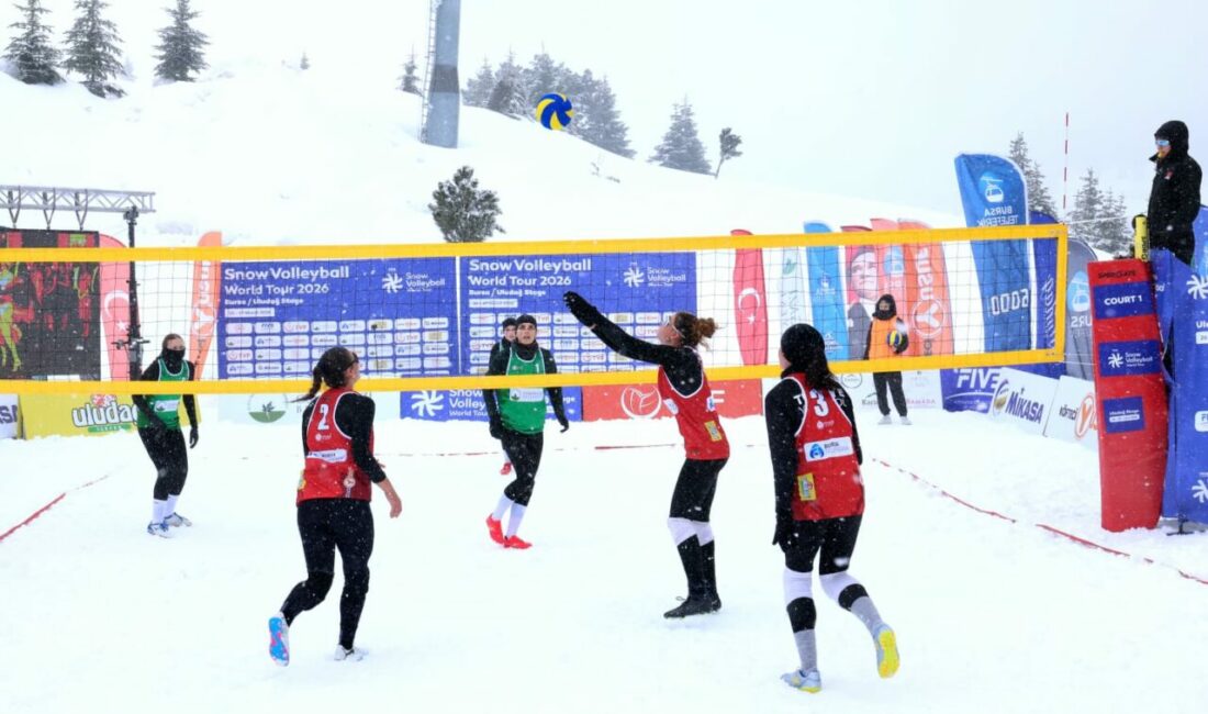 Osmangazi Belediyesi’nin, Bursa’nın fethinin 700’üncü yılı etkinlikleri kapsamında düzenlediği 2026