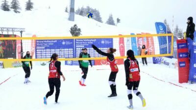 Osmangazi Belediyesi’nin, Bursa’nın fethinin 700’üncü yılı etkinlikleri kapsamında düzenlediği 2026