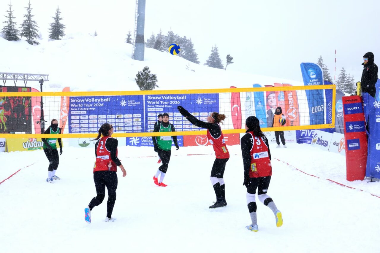 Osmangazi Belediyesi’nin, Bursa’nın fethinin 700’üncü yılı etkinlikleri kapsamında düzenlediği 2026
