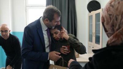 Gürsu Belediyesi’nin sosyal yardımları