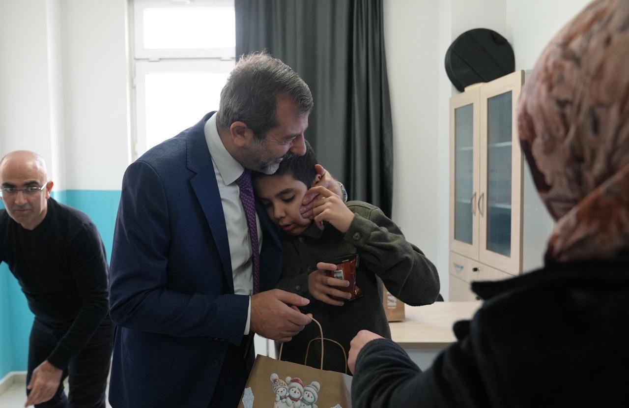 Gürsu Belediyesi’nin sosyal yardımları