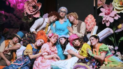 Bursa Devlet Tiyatrosu’ndan “Bencil Dev” oyunu