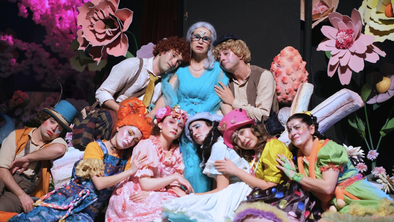 Bursa Devlet Tiyatrosu’ndan “Bencil Dev” oyunu