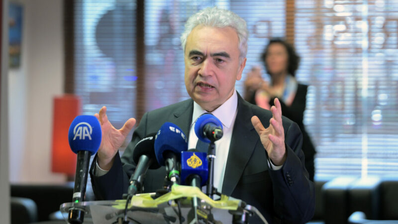 Uluslararası Enerji Ajansı Başkanı Birol’dan önemli petrol ve doğalgaz açıklaması