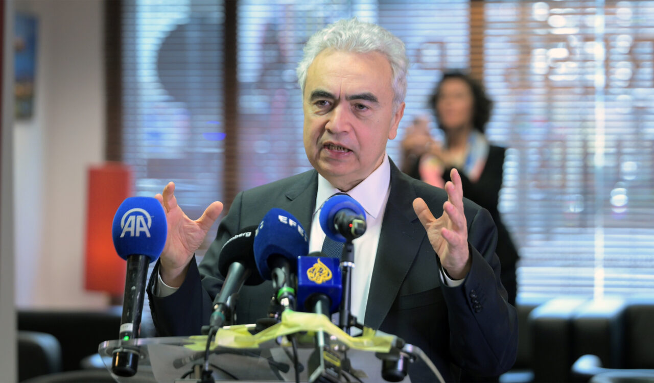 Uluslararası Enerji Ajansı Başkanı Birol’dan önemli petrol ve doğalgaz açıklaması