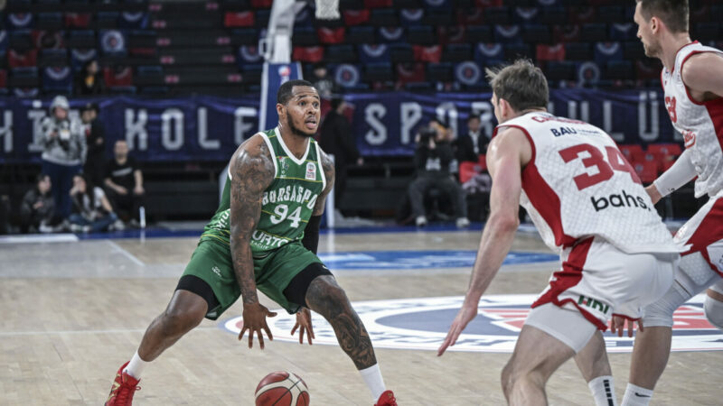 Bursaspor için güç birliği çağrısı Bursaspor Basketbol’u zorlu 7 maç bekliyor, şehrin ve taraftarın desteği