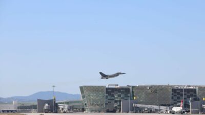 Türkiye’den KKTC’ye F-16 kalkanı; Adaya altı savaş uçağı gönderildi