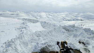 Sadece 1 şehire bağlı 198 yerleşim yerinin yolu kapandı
