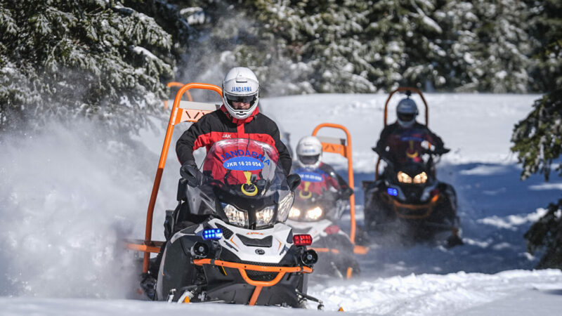 Bursa’nın zirvesi onlara emanet