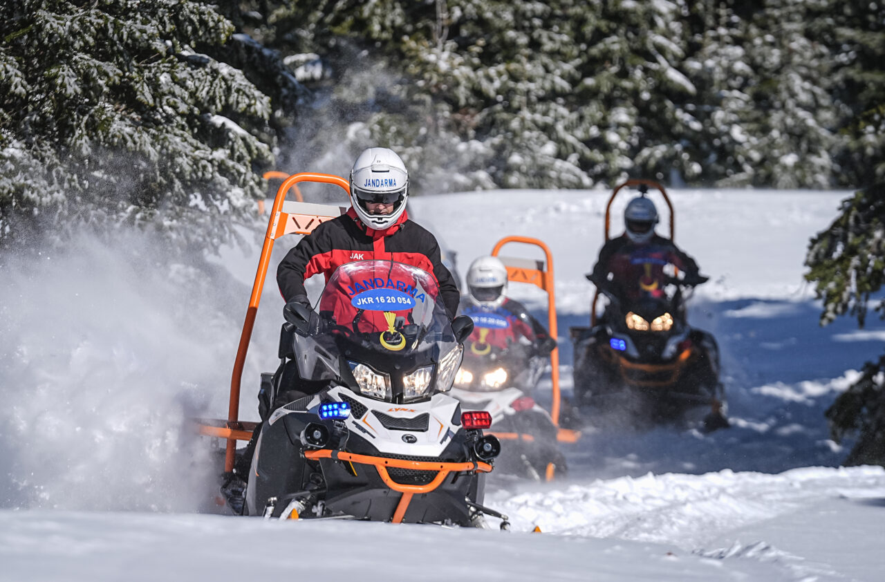 Bursa’nın zirvesi onlara emanet