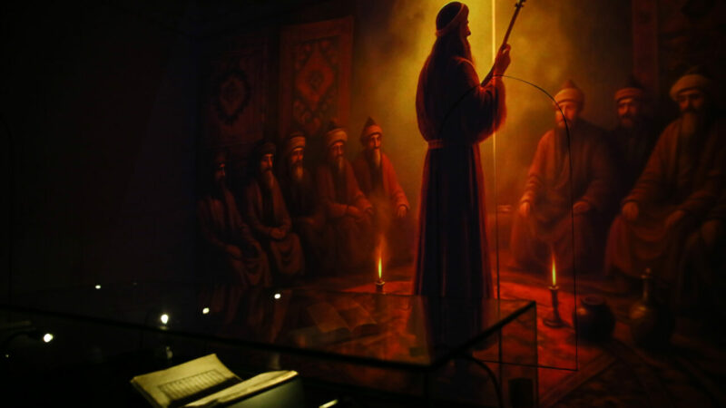 Bursa’da bilmeden bağışlanan bu eser, dünyadaki 5 örnekten biri çıktı