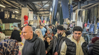 Bursa’da binlerce kişi her gün buraya akın ediyor