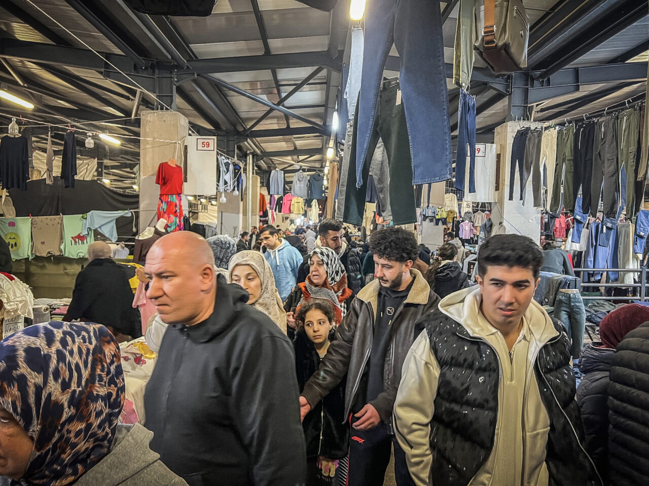 Bursa’da binlerce kişi her gün buraya akın ediyor