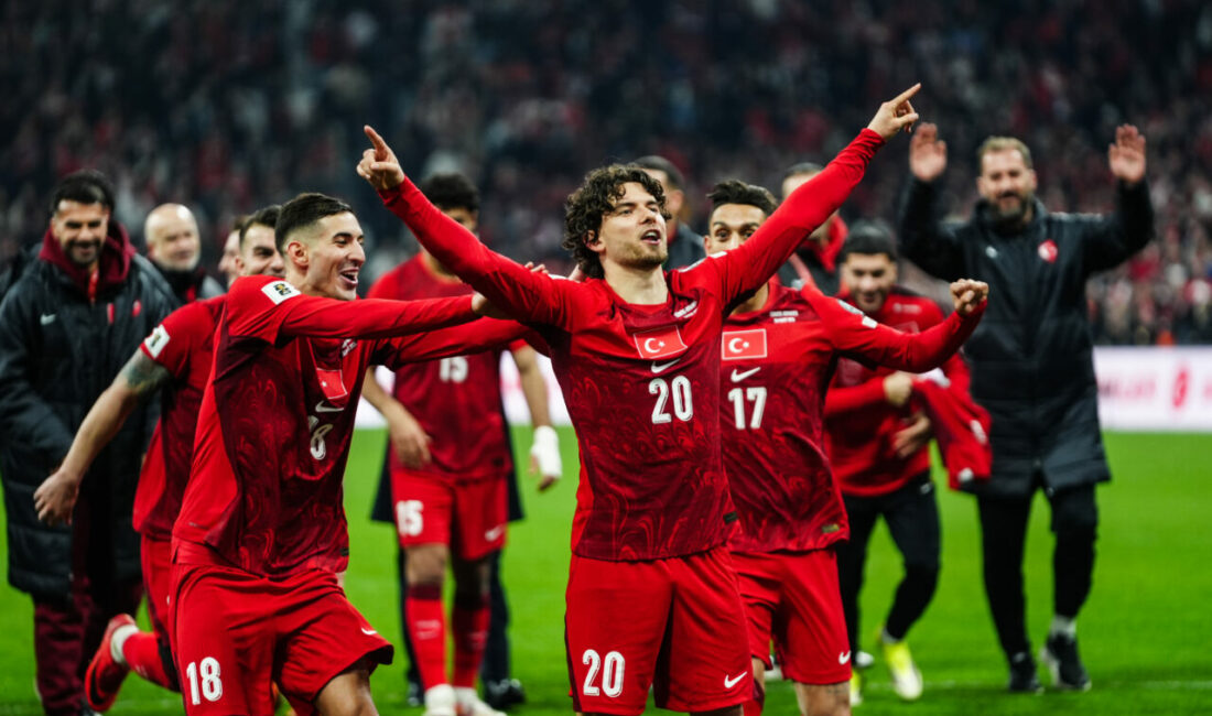 Dünya Kupası yolunda kader günü! Türkiye, Kosova’da 24 yıllık hasreti bitirmek istiyor Bizim Çocuklar 24 yıldır özlemini çektiğimiz FIFA Dünya Kupası finallerine