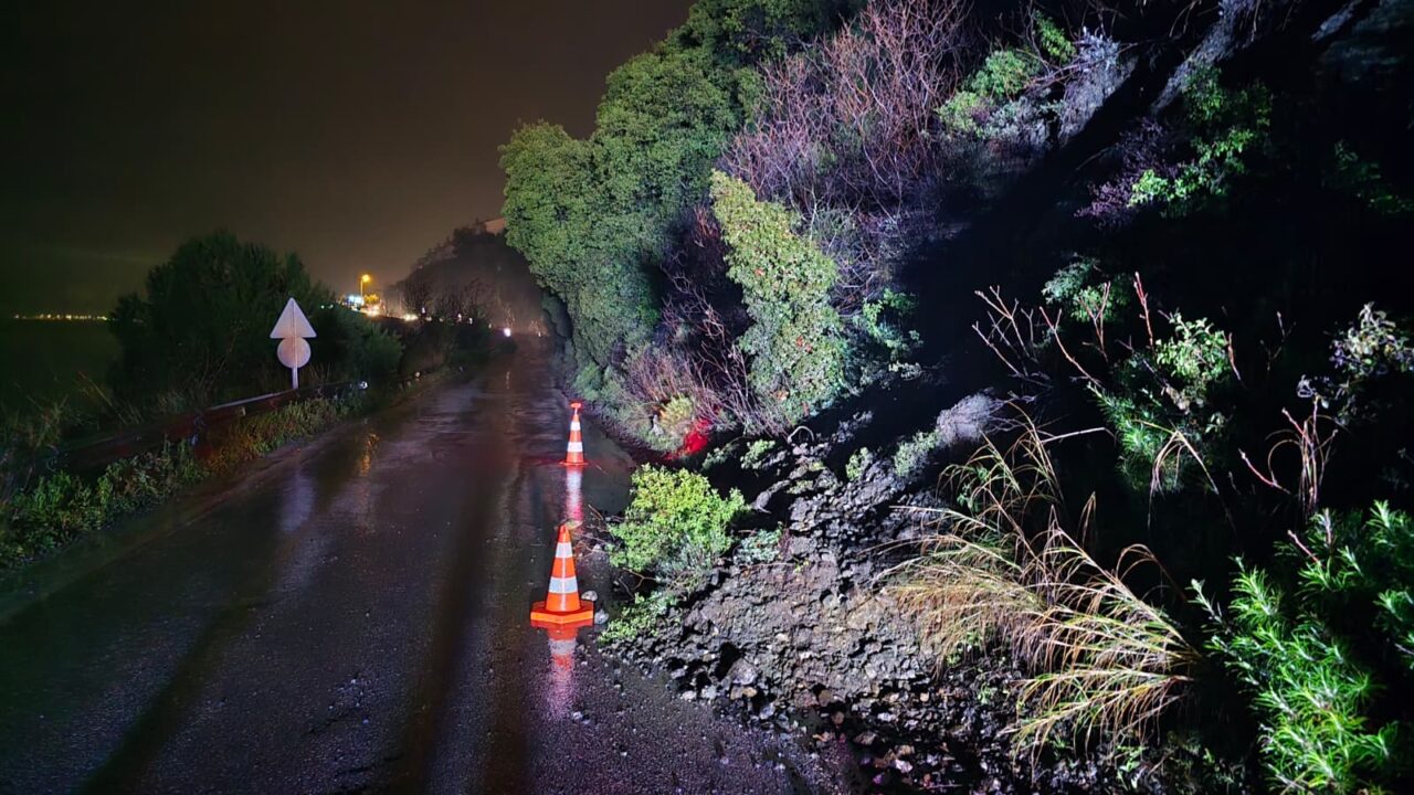 Bursa’nın kapanan bu yolu yeniden ulaşıma açıldı