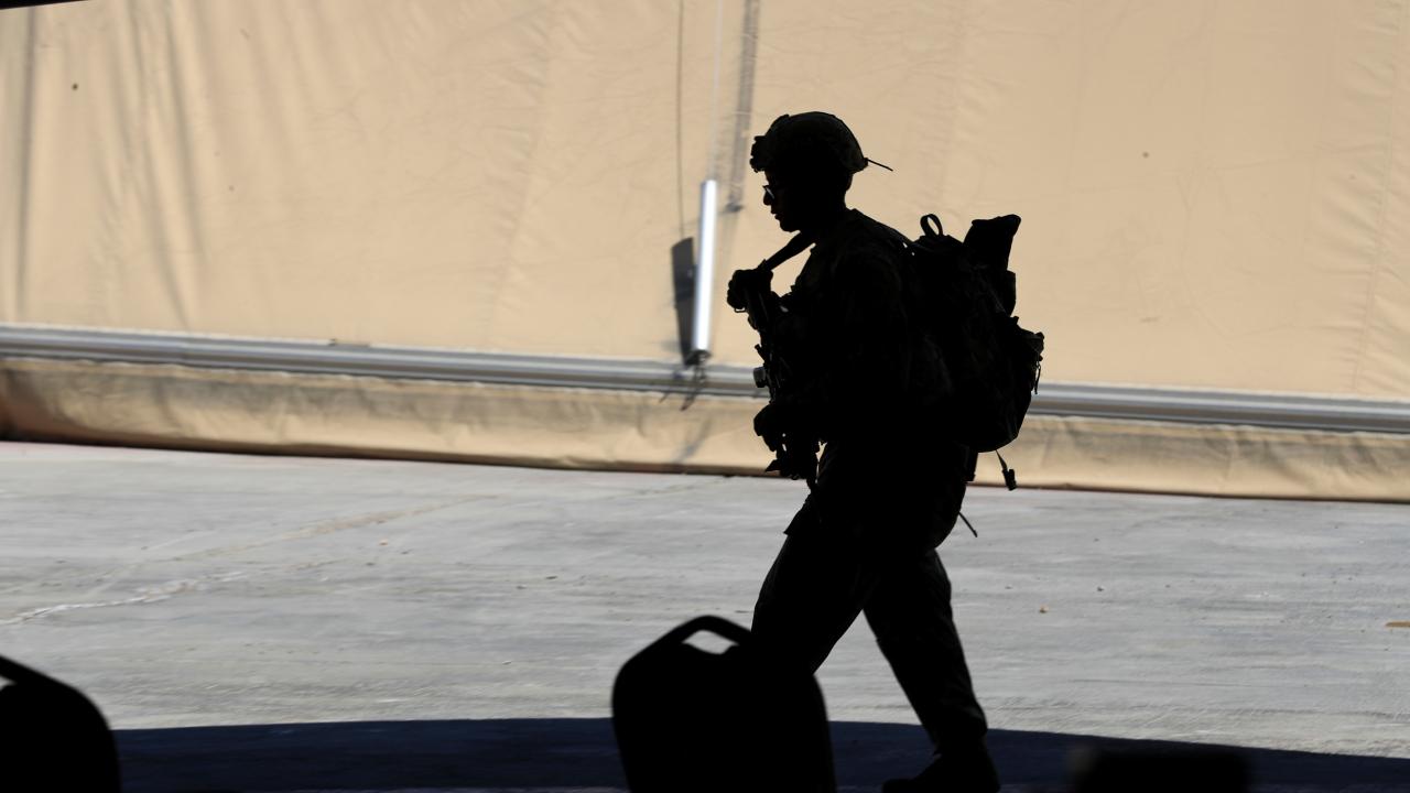 CENTCOM açıkladı: İran'da yaklaşık 2 bin hedef vuruldu 1 abd asker iraq reu 1717946