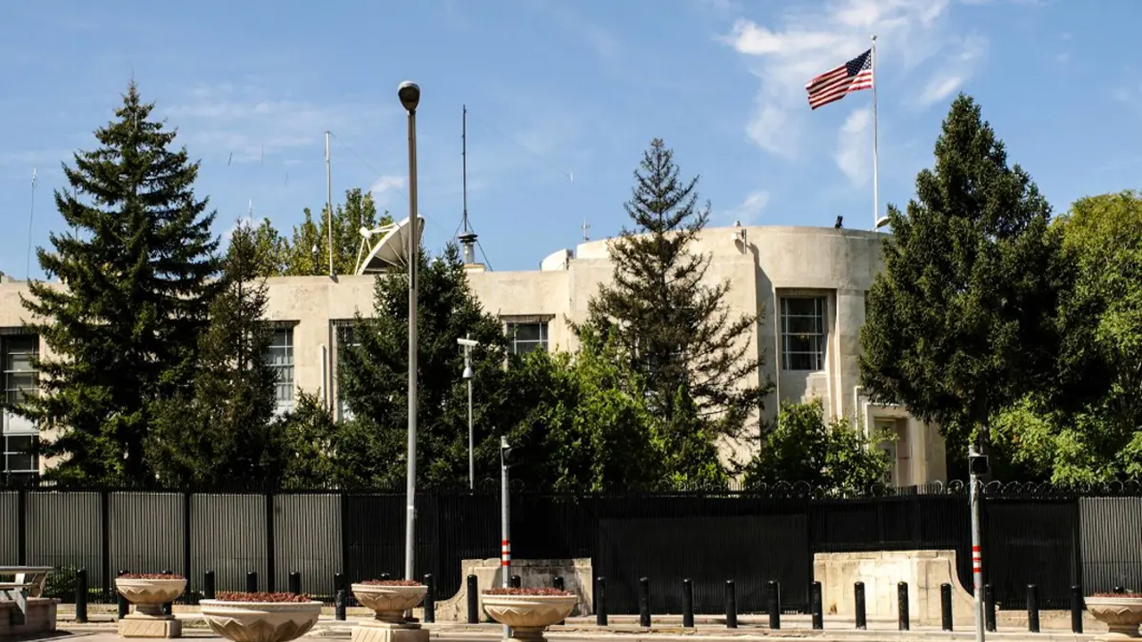 ABD Elçiliği’nden Türkiye’ye seyahat uyarısı