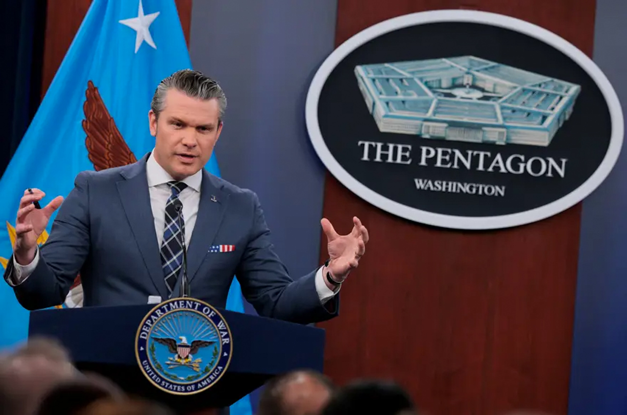 ABD basınından İran iddiası: Pentagon son darbeyi vurmayı planlıyor ABD basınından İran iddiası: Pentagon son darbeyi vurmayı planlıyor