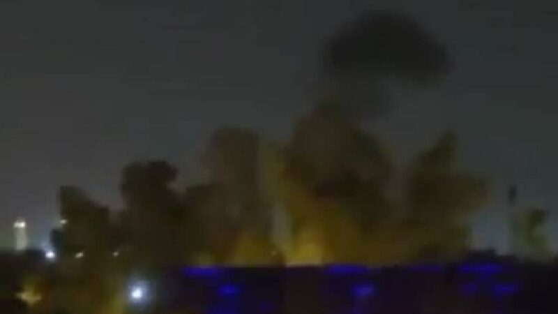 ABD’nin Riyad Büyükelçiliği’ne saldırı! Trump: Çok yakında yanıt verilecek ABD’nin Riyad Büyükelçiliği’ne saldırı! Trump: Çok yakında yanıt verilecek