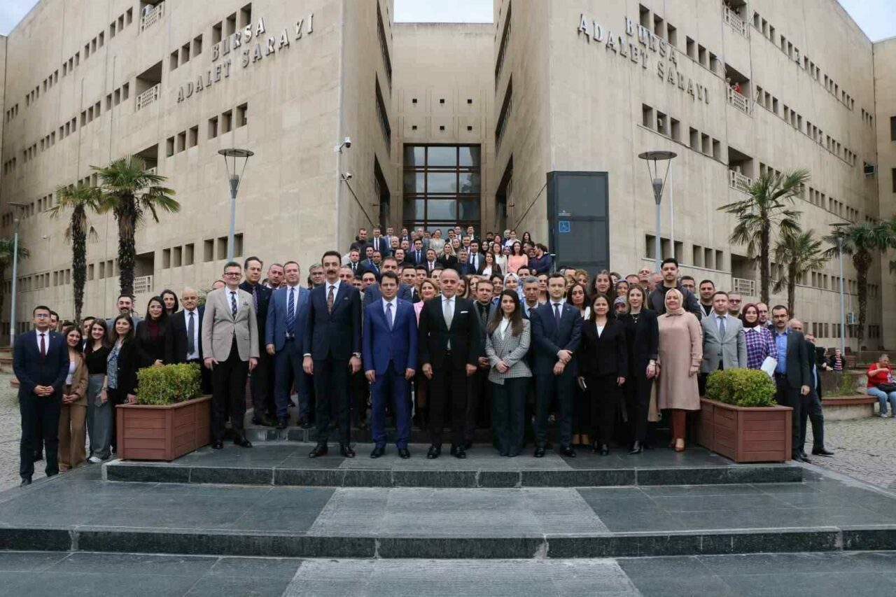 İstanbul’a atandı! Bursa’ya törenle veda etti