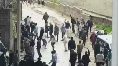 Aileler arasında kavga: 3 ölü, 22 yaralı