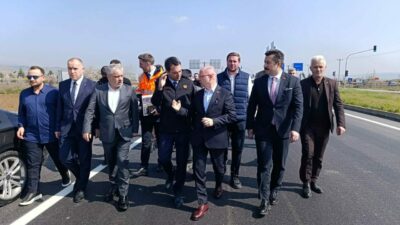 Bursa’nın o ilçesinde önemli ulaşım projesi