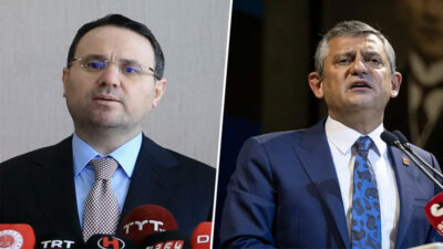 Akın Gürlek mal varlığını açıkladı