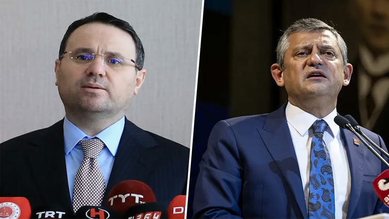 Akın Gürlek mal varlığını açıkladı