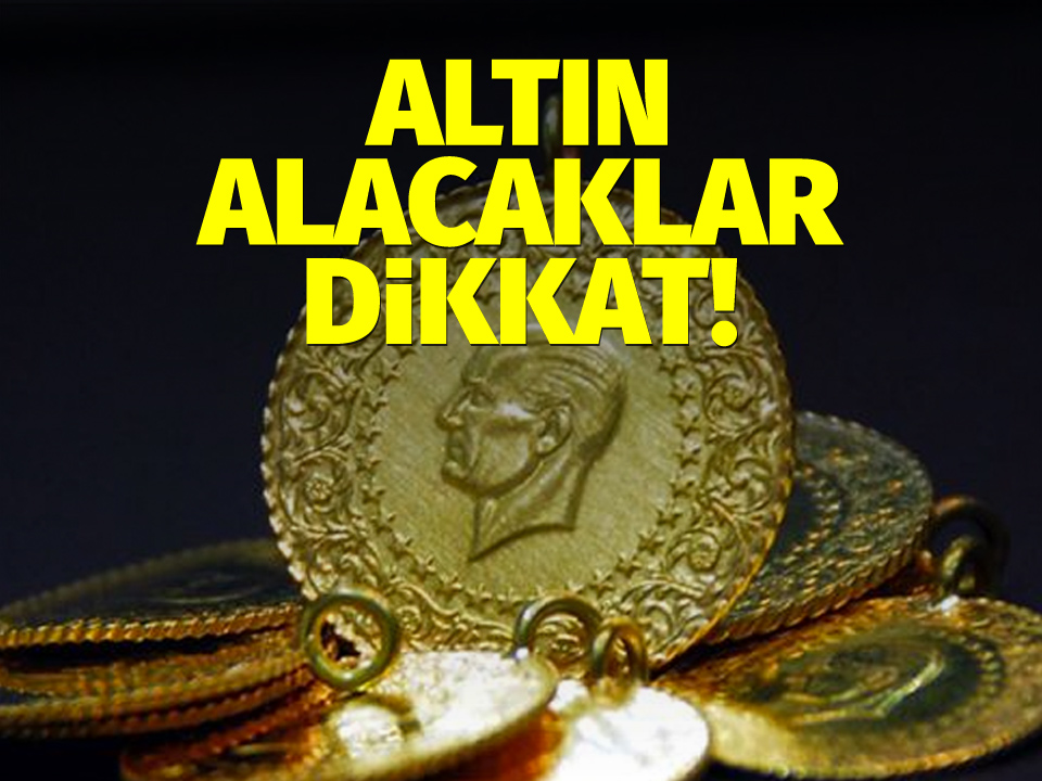 Altının gramı, haftanın ilk işlem