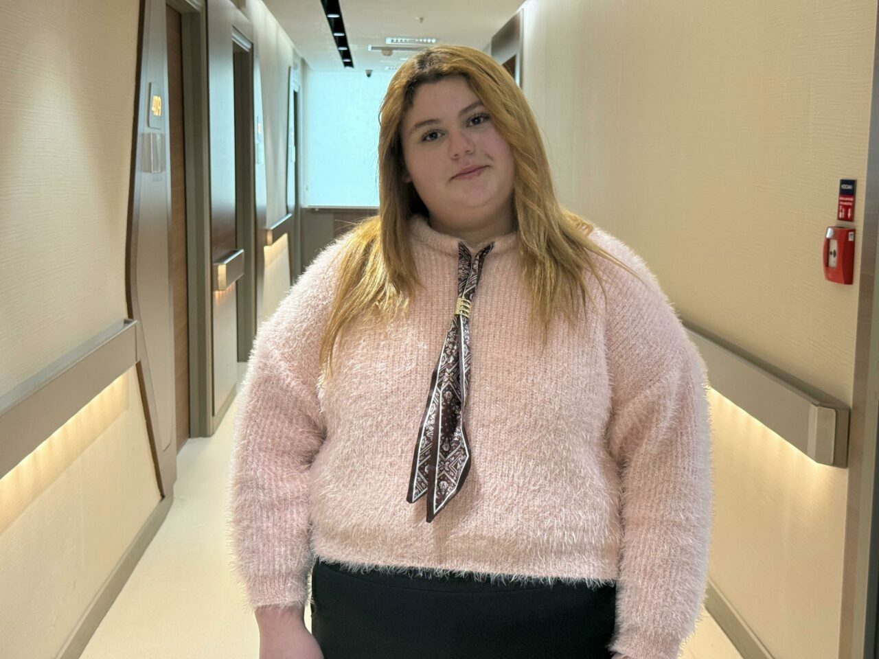 Ameliyatla 20 kilo verdi! Hedefi 37 kilo daha vermek Ameliyatla 20 kilo verdi! Hedefi 37 kilo daha vermek