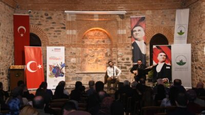 Anadolu’nun kahramanlık türküleri Ördekli’de yankılandı