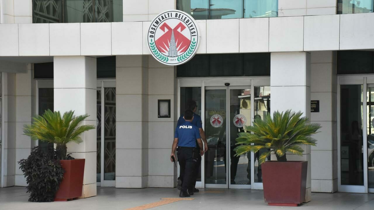 Antalya Döşemealtı Belediyesi’ne soruşturma