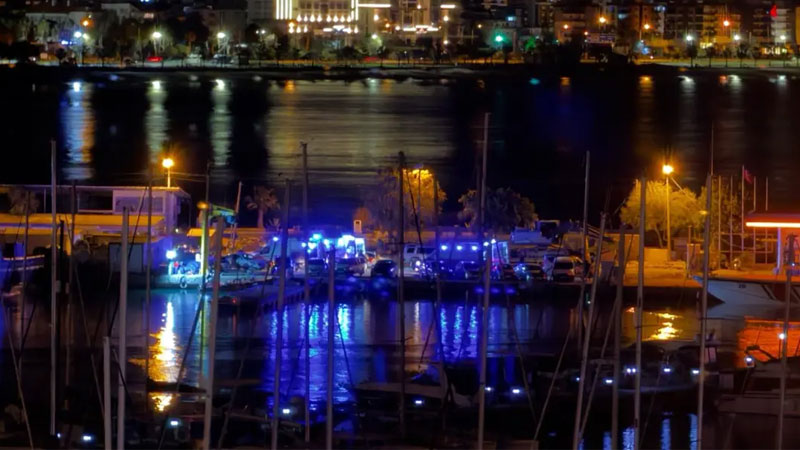 Düzensiz göçmen faciası: 14 göçmenin cesedi bulundu