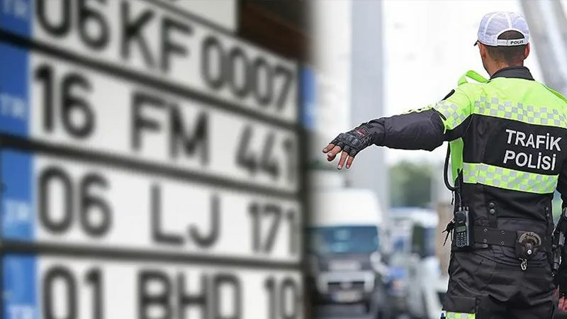 Bursa Şoförler Odası Başkanı Çakır’dan APP plaka gerçekleri! Bu haberi okumadan plakanızı değiştirmeyin…