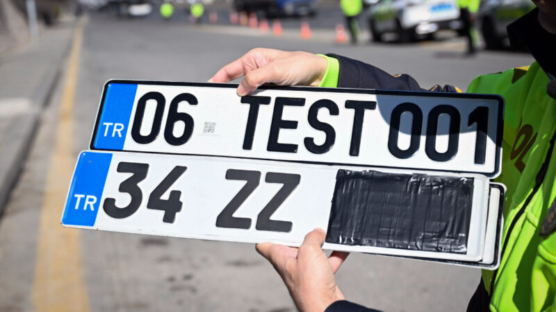 TŞOF’tan ‘APP plaka’ açıklaması