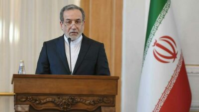 Arakçi: Trump diplomasiye ihanet etti