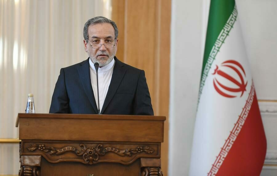 Arakçi: Trump diplomasiye ihanet etti Arakçi: Trump diplomasiye ihanet etti