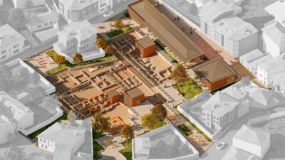 Bursa’nın 3 bin yıllık tarihini ortaya çıkaracak proje gün sayıyor