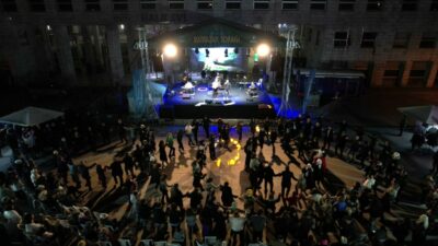 Nilüfer Ramazan Sokağı’nda Artvin rüzgarı esti