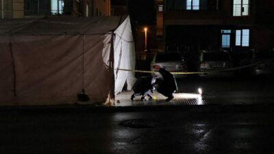 Askere gidecekti, eğlencede silahla vuruldu