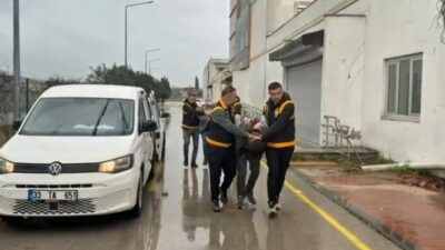 Ata şiddet uygulayıp bayıltan 2 şüpheli gözaltında