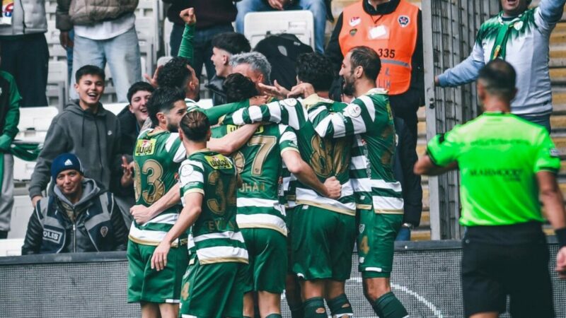 Bursaspor, şampiyonluk yolundaki kritik virajda Muşspor’un konuğu oluyor... Muş Şehir