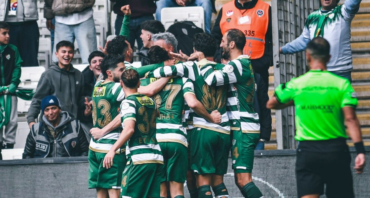 Bursaspor için kritik gün önemli maç!