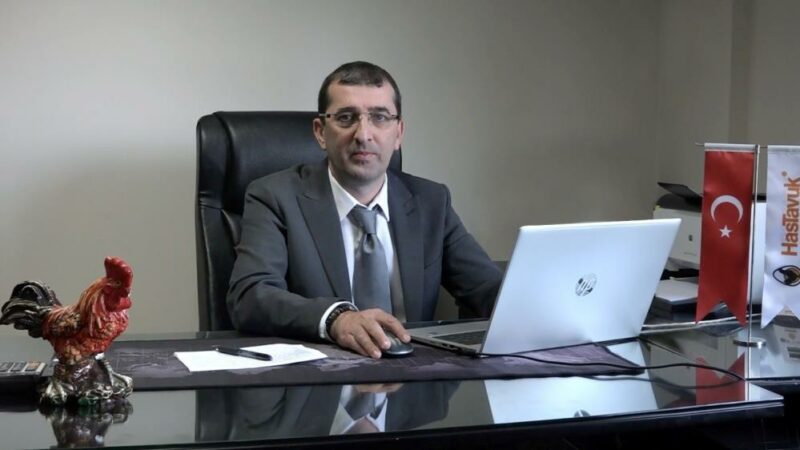 Ramazan’ın sofralarının hası tavuk eti HasTavuk AŞ. Genel Müdürü Müfit Yavuz, Ramazan ayında sağlıklı beslenmenin